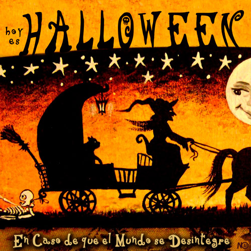 Hoy es Halloween - Podcast