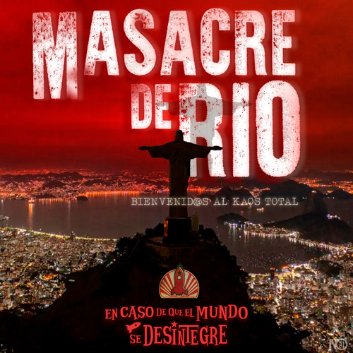 Masacre en Rio - Podcast