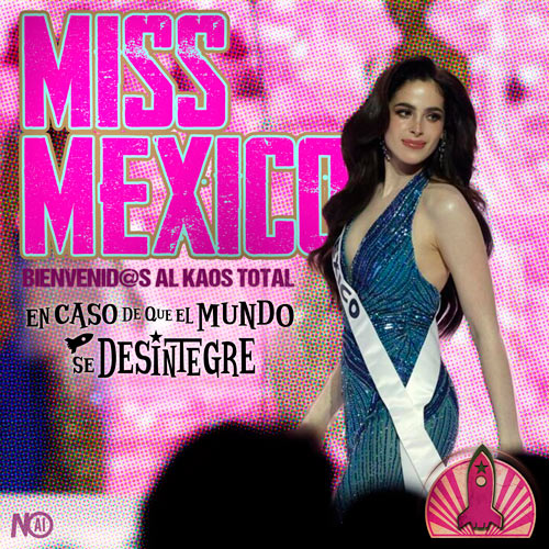 Miss México - Podcast