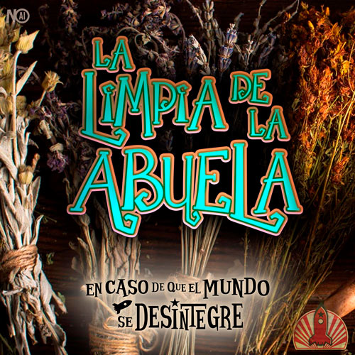 La Limpia de la Abuela - Podcast