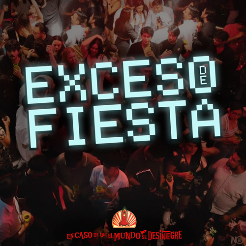 Exceso de Fiesta - Podcast