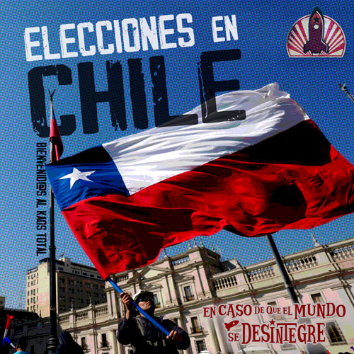 Elecciones en Chile - Podcast