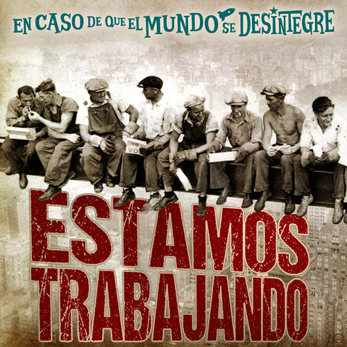 Estamos Trabajando - Podcast