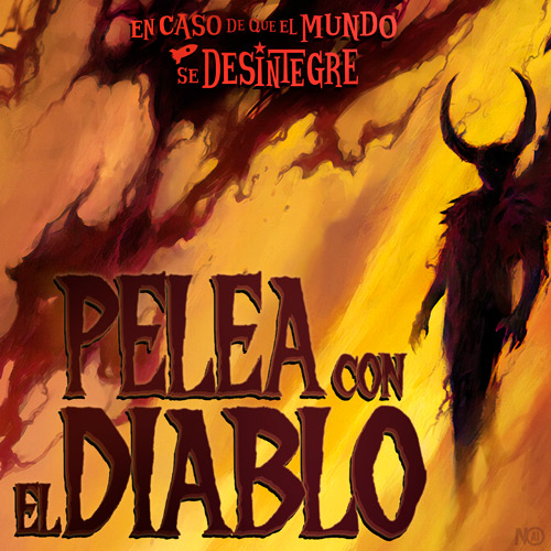 Pelea con el Diablo - Podcast