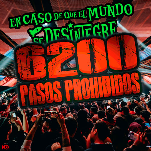 6200 Pasos Prohibidos - Podcast