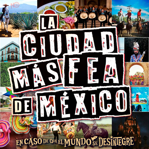 La Ciudad más fea de México - Podcast 