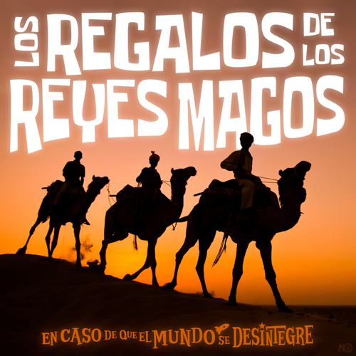 Los Regalos de los Reyes Magos - Podcast