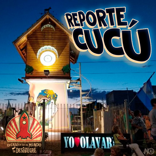 Reporte Cucú - Podcast