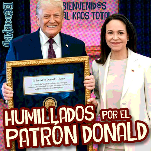 Humillados por el Patrón Donald - Podcast