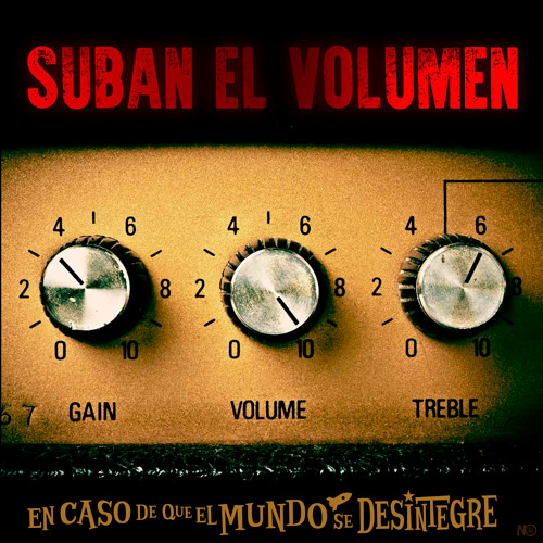 Suban el Volumen - Podcast