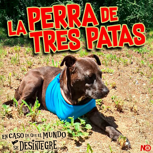 La Perra de Tres Patas - Podcast