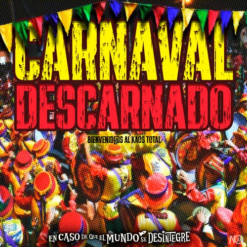 Carnaval Descarnado - Podcast