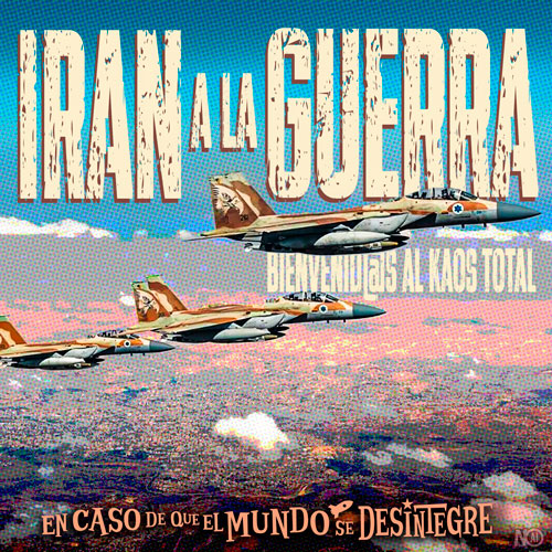 Irán a la Guerra - Podcast