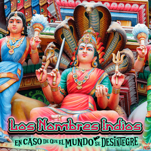Los Nombres Indios - Podcast