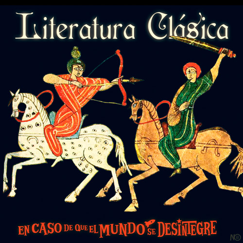 Literatura Clásica - Podcast