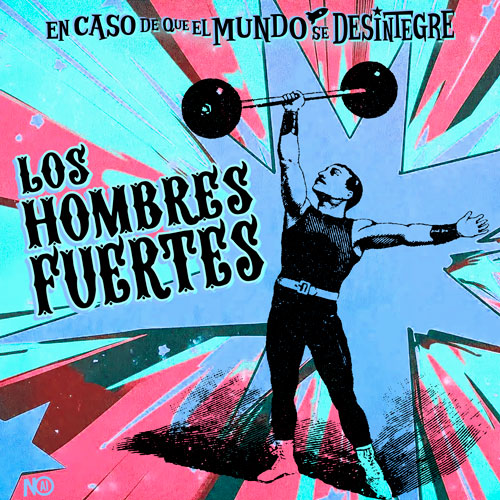 Los Hombres Fuertes - Podcast