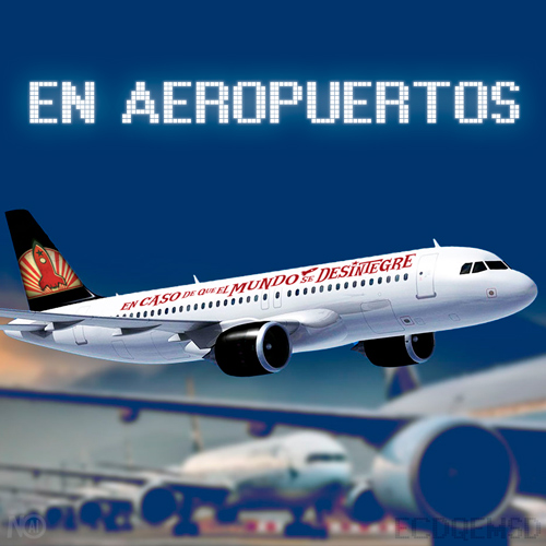 En Aeropuertos - Podcast