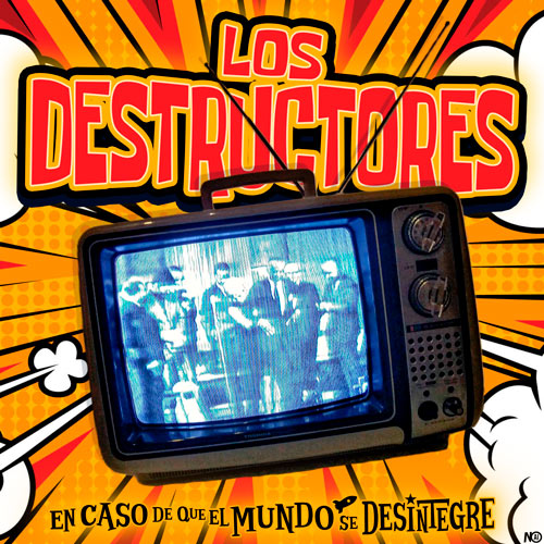 Los Destructores - Podcast