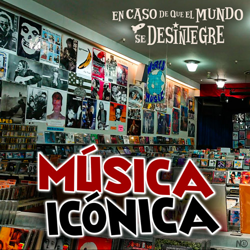 Música Icónica - Podcast