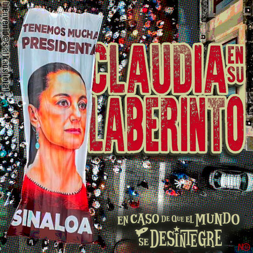 Claudia en su Laberinto - Podcast