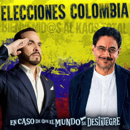 Elecciones Colombia - Podcast