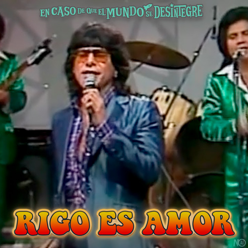 Rigo es Amor - Podcast