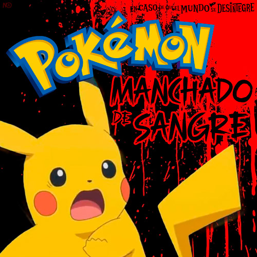 Pokémon Manchado de Sangre - Podcast