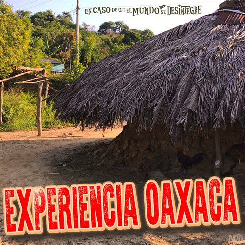 Experiencia Oaxaca - Podcast