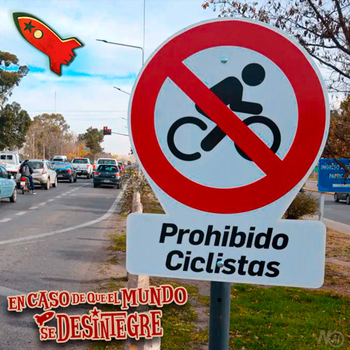 Prohibido Ciclistas - Podcast