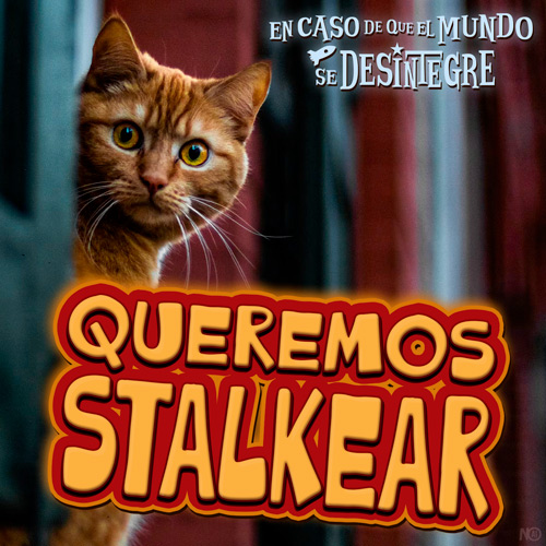 Queremos Stalkear - Podcast