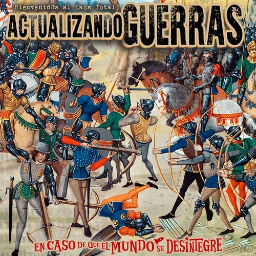 Actualizando Guerras - Podcast
