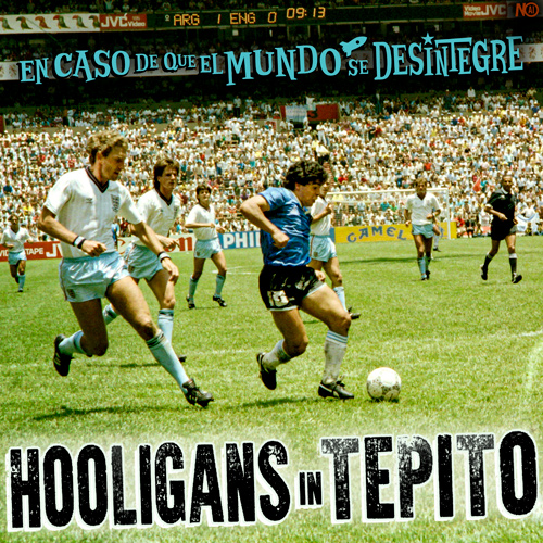 Hooligans en Tepito - Podcast
