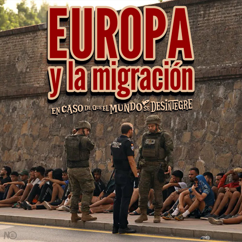 Europa y la Migración - Podcast