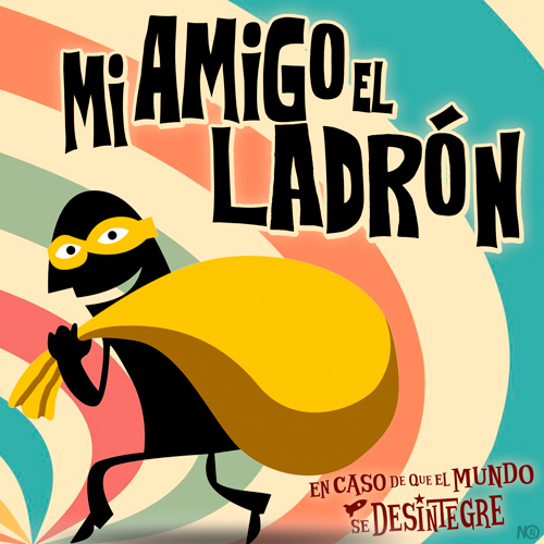 Mi Amigo el Ladrón - Podcast