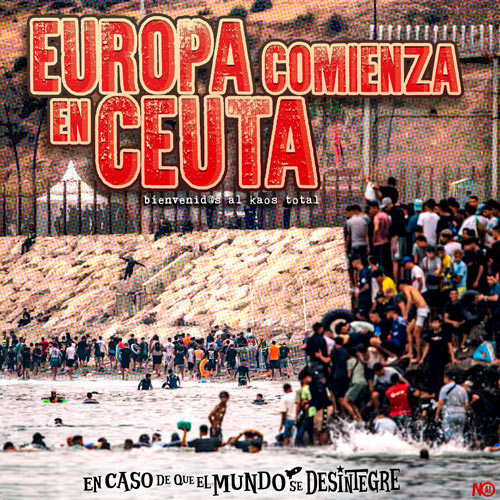 Europa Comienza en Ceuta - Podcast