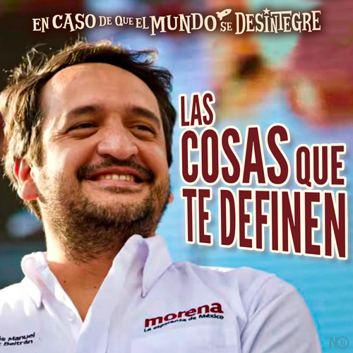 Las Cosas que te Definen - Podcast