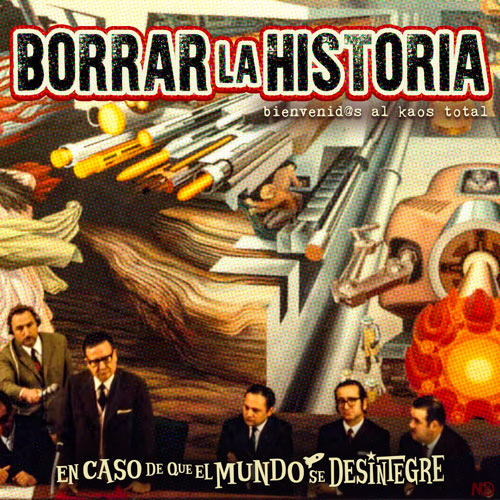 Borrar la Historia - Podcast