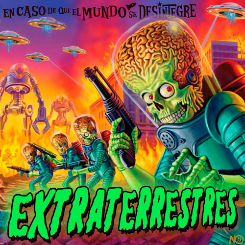 Extraterrestres - Podcast