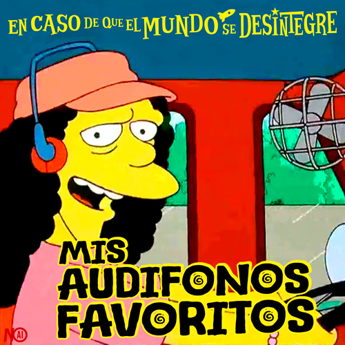 Mis Audifonos Favoritos - Podcast