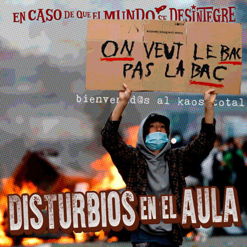 Disturbios en el Aula - Podcast