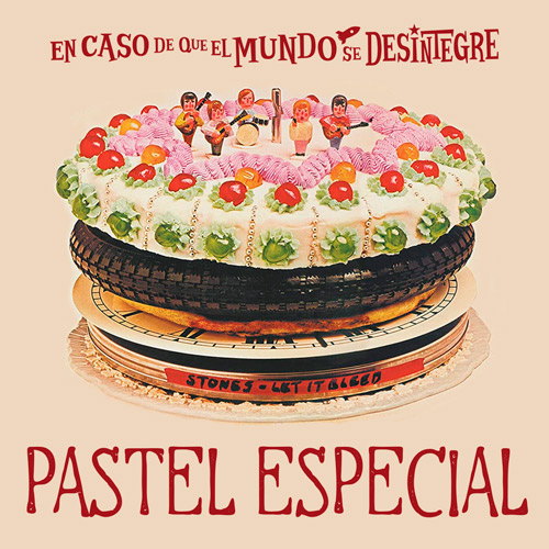 Pastel Especial - Podcast