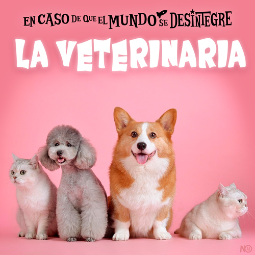 La Veterinaria - Podcast