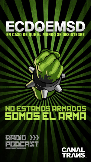 Somos La Revoluci&oacute;n !!! ECDQEMSD