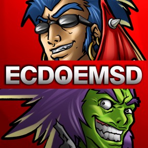 ECDQEMSD pdcast radio