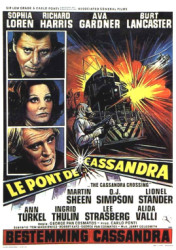P�nico en el Puente (The Cassandra Crossing � George Pan Cosmatos, 1977)