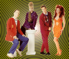 Cosmic Thing - the b-52s music