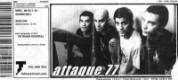 A77aque 77 - concierto en espaa - msica
