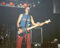 Attaque 77 en concierto en Espaa
