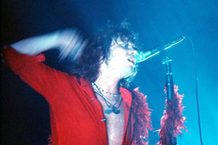 Enrique Bunbury - concierto en argentina