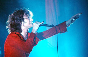 Enrique Bunbury - concierto en argentina